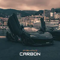 Frhad — Carbon — обложка